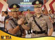 Resmi Berganti, AKBP Ihram Kustarto Jabat Kapolres Tulungagung Gantikan AKBP Muhammad Taat Resdi