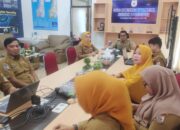 Tim Pengelola SPBE Dinas Kominfo Sulbar Matangkan Pembagian Tugas dan Peran