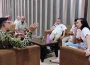 Dukung Dinamika Politik yang Sehat, Kesbangpol Sulbar Jalin Komunikasi dengan TIDAR
