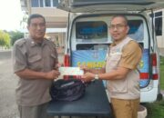 Layanan SAMKEL Pembayaran Pajak Kendaraan Dibuka di Kantor Bupati Majene
