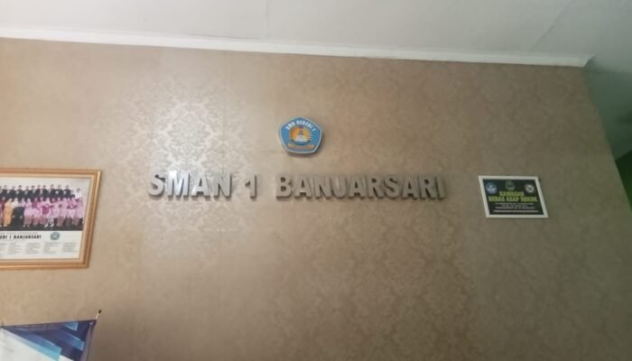 Kepala SMAN 1 Banjarsari Benarkan Informasi Siswi Melahirkan Saat Libur Panjang