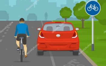 Pengguna Sepeda Keluhkan Jalur Sepeda Dipenuhi Parkir Liar, Kritik Mengarah ke Instansi Terkait