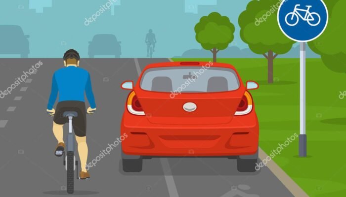 Pengguna Sepeda Keluhkan Jalur Sepeda Dipenuhi Parkir Liar, Kritik Mengarah ke Instansi Terkait