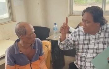 ‘Sakit Hati’ Arifin Siram Isteri Dengan Air Keras