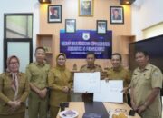 Dorong Digitalisasi dan Efisiensi, Kominfo Sulbar Berbagi Pakai Aplikasi Fleksi dengan Mamuju Tengah