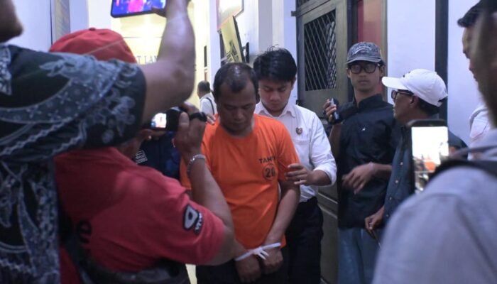 Satres Narkoba Polres Labusel Bongkar Peredaran Ganja 27,8 Kg, Satu Pelaku Ditangkap