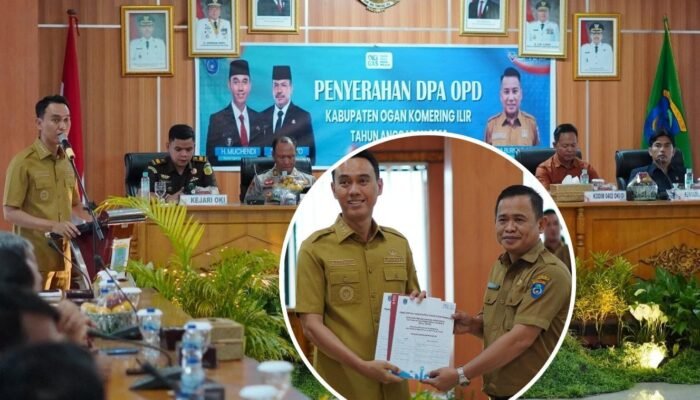 Pembagian DPA OKI Minus Prioritaskan Anggaran Kerjasama Media