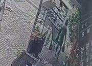 Maling Beratribut Ojek Online Curi Dua Tabung Gas di Warung