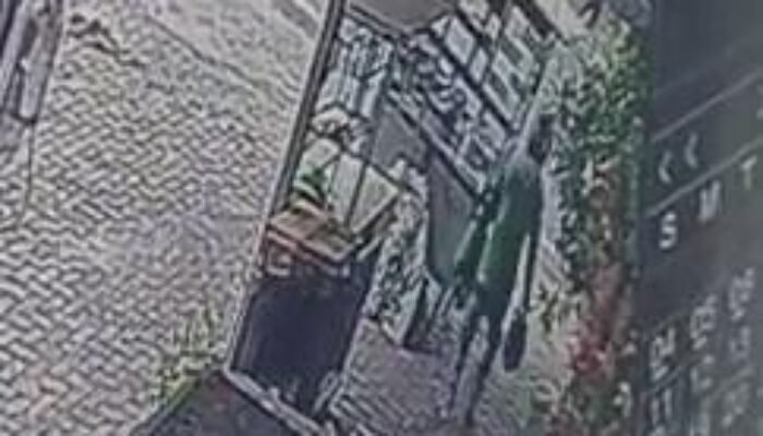 Maling Beratribut Ojek Online Curi Dua Tabung Gas di Warung