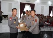 Kapolresta Jambi Tekankan Transparansi Anggaran 2026, Pimpin Sosialisasi DIPA dan Rendisgar