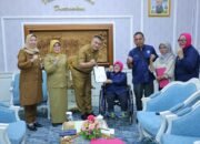 Kolaborasi Pemkot Palembang dan HWDI Dorong Layanan Kesehatan Inklusif, 15 Puskesmas Ramah Disabilitas Ditargetkan 2026