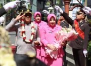 Sah.. AKBP Aris Purwanto Resmi Menjadi Kapolres Batu