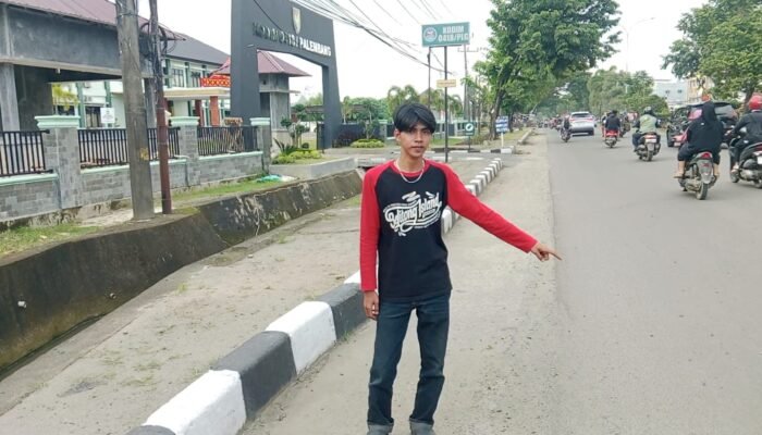 Mahasiswa ‘Nyambi’ Ojol Jadi Korban Pengeroyokan dan Kehilangan Motor