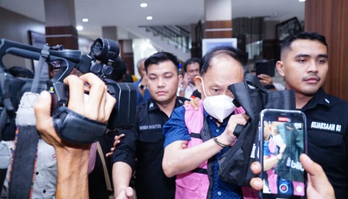 Kejati Sumut Tetapkan Dirut PT PASU Tersangka Korupsi Penjualan Aluminium, Kerugian Negara Capai Rp133 Miliar