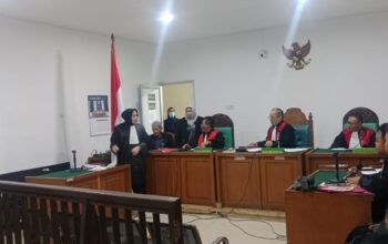 Kuasa Hukum Mohon Keringanan Hukuman, Terdakwa Ikhsan Dinilai Masih Labil Secara Psikologis