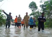 Banjir Rendam Lumbung Pangan OKI, Benih Padi Sebagai Penopang Sementara