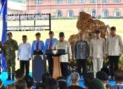 Resmikan SMA Taruna Nusantara Kampus Malang, Begini Pesan Presiden Prabowo Subianto