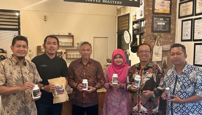 Pertamina Patra Niaga Regional Sumbagsel Perkuat UMKM Benawa Coffee dalam Menjaga Standar Kualitas Specialty Coffee Sumatera Selatan