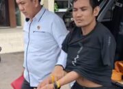 Pria di Banyuasin Setubuhi Adik Ipar Hingga Melahirkan, Kini Ditangkap Polisi