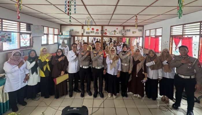 Satlantas OKI Matangkan Seleksi Polisi Cilik 2026, Sekolah Diminta Aktif Jaring Peserta