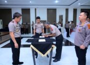 Kapolda Jambi Pimpin Sosialisasi DIPA 2026, Seluruh Satker Teken Pakta Integritas