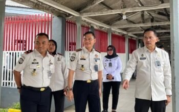 Kakanwil Ditjenpas Jambi Tinjau Lapas Kelas IIA, Rumah Jamur Jadi Andalan Ketahanan Pangan Warga Binaan