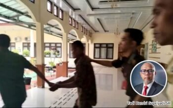 Vonis Pelaku Sadis Tertunda di Pengadilan Negeri Kayuagung, Usik Rasa Keadilan