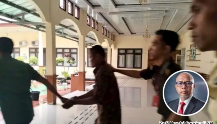 Vonis Pelaku Sadis Tertunda di Pengadilan Negeri Kayuagung, Usik Rasa Keadilan