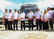 Pemkab Sergai Luncurkan Bus Perintis DAMRI Rute Sergai-Medan, Tarif Mulai Rp3.000