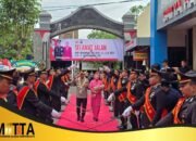 Kapolres Tulungagung Resmi Berganti, AKBP Ihram Kustarto Tegaskan Lanjutkan Program Kamtibmas Pendahulu