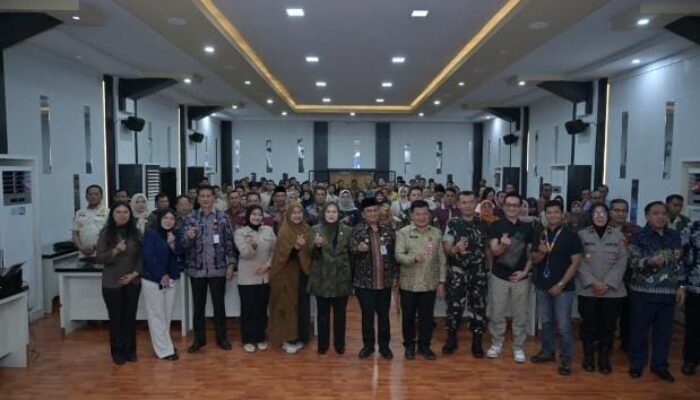 Pemkot Jambi Gaspol Program Makan Bergizi Gratis, Target 275 Ribu Warga Terima Manfaat