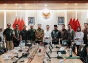 Perkuat Sinergi Pusat–Daerah, Wali Kota Palembang Dorong Sekolah Rakyat dan Perluasan Bansos