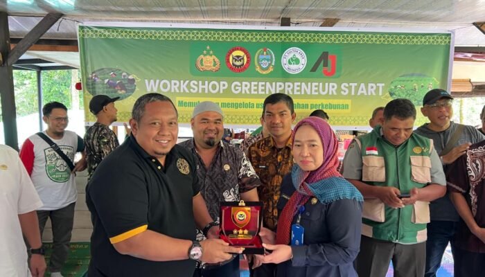 Ini Tujuan Pelaksanaan Densus 88 Sumut Bekali Eks Napiter Usaha Greenpreneur
