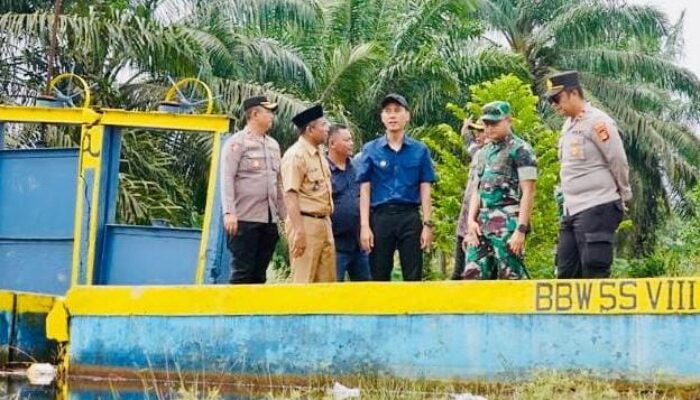 Banjir Air Sugihan dan Komitmen Pemkab OKI Terkait Mitigasi Bencana Banjir