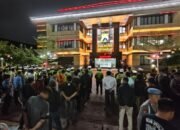 Polresta Sidoarjo Gelar Apel Siaga dan Patroli Kamtibmas Selama Libur Panjang Isra Mi’raj