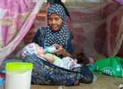 Kisah Piluh Annisa, Bayi 3 Bulan yang Minum Susu dengan Air Sumur Keruh