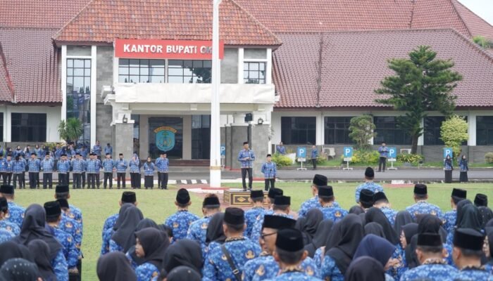 Absensi Digital ASN OKI Digulirkan, Efektifkah Menjawab Masalah Disiplin Pegawai?