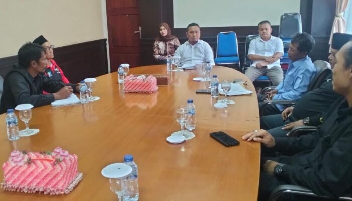 DPRD OKI Bakal Panggil Oknum Camat Air Sugihan Beserta Kades Kertamukti Terkait Dugaan Intimidasi Warga