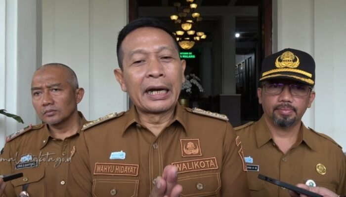 Walikota Malang Sebut Program RT Berkelas Bakal Segera Terealisasi, Begini Syaratnya