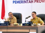 Rakerda Perdana Sulbar Satukan Provinsi dan Kabupaten Hadapi Tekanan Fiskal 2026