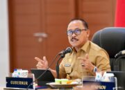 Gubernur Sulbar Paparkan Pelajaran dari Tiongkok: Peran Negara Kuat, Kolaborasi, dan Fondasi Pertanian Modern