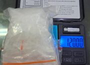 Polres Karawang Gagalkan Peredaran 120 Gram Sabu di Banyusari, Satu Tersangka Diringkus