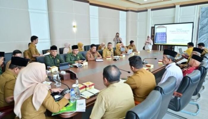 Pemkot Jambi Garap Kampung Batik Melayu Kuno, Target Tuntas Oktober 2026