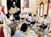 Kalapas Jambi Temui Gubernur, Perkuat Sinergi Pemasyarakatan Humanis