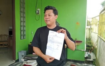 Curanmor Beraksi di Jalan Makrayu Dinihari