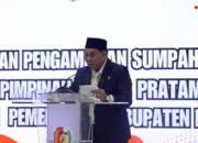 Bupati Samaun Dahlan: Tidak Ada Tolerensi Bagi Pejabat yang Tidak Mampu Jalankan Program