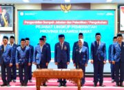 Usai Dilantik, Karo Pemkesra Sulbar Siap Dukung Kebijakan Gubernur dan Wagub