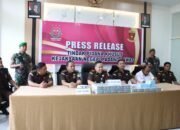 Dana PSR Rp3,3 Miliar Dijarah, Ketua Koperasi dan Kadis Pertanian Padang Lawas Jadi Tersangka