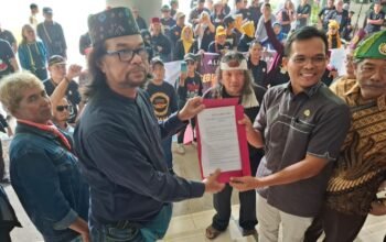 Aliansi Seniman Gelar Aksi, Ini Tuntutannya