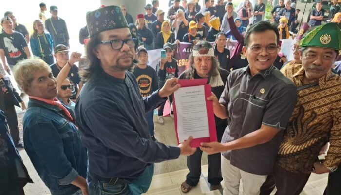 Aliansi Seniman Gelar Aksi, Ini Tuntutannya